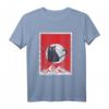 Kawaii Japanisches Anime Katzen T-Shirt mit Vintage Design – Perfektes Geschenk für Otaku, Manga- und Katzenliebhaber