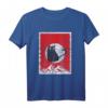 Kawaii Japanisches Anime Katzen T-Shirt mit Vintage Design – Perfektes Geschenk für Otaku, Manga- und Katzenliebhaber