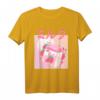 Lustiges Retro 90er Japan T-Shirt mit Kawaii Erdbeermilch & Milchshake Design – Perfekt für Manga-, Cosplay- & Anime-Fans