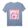Lustiges Retro 90er Japan T-Shirt mit Kawaii Erdbeermilch & Milchshake Design – Perfekt für Manga-, Cosplay- & Anime-Fans