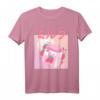 Lustiges Retro 90er Japan T-Shirt mit Kawaii Erdbeermilch & Milchshake Design – Perfekt für Manga-, Cosplay- & Anime-Fans