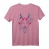 Japan Kitsune Mask | Kawaii Anime Otaku T-Shirt für Japan- und Anime-Fans