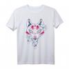 Japan Kitsune Mask | Kawaii Anime Otaku T-Shirt für Japan- und Anime-Fans