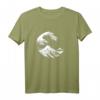 Die große Welle aus Kanagawa Hokusai Japanisches Kunst T-Shirt – Vintage-Stil Holzschnitt Kunstdruck, perfektes Geschenk für Liebhaber japanischer Kultur