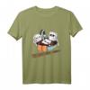 Sushi Im Whirlpool Reis Lachs Fisch Japan Kawaii T-Shirt – Lustiges Sushi Design für Sushi- und Japan-Fans, perfekt als Geschenk