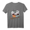 Sushi Im Whirlpool Reis Lachs Fisch Japan Kawaii T-Shirt – Lustiges Sushi Design für Sushi- und Japan-Fans, perfekt als Geschenk