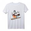 Sushi Im Whirlpool Reis Lachs Fisch Japan Kawaii T-Shirt – Lustiges Sushi Design für Sushi- und Japan-Fans, perfekt als Geschenk