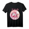Lustiges Kawaii Erdbeer-Milchshake T-Shirt im Retro 90er Jahre Stil – Perfektes Geschenk für Manga, Anime & Japan Kultur Fans