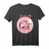 Lustiges Kawaii Erdbeer-Milchshake T-Shirt im Retro 90er Jahre Stil – Perfektes Geschenk für Manga, Anime & Japan Kultur Fans