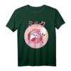 Lustiges Kawaii Erdbeer-Milchshake T-Shirt im Retro 90er Jahre Stil – Perfektes Geschenk für Manga, Anime & Japan Kultur Fans