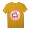 Lustiges Kawaii Erdbeer-Milchshake T-Shirt im Retro 90er Jahre Stil – Perfektes Geschenk für Manga, Anime & Japan Kultur Fans