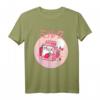 Lustiges Kawaii Erdbeer-Milchshake T-Shirt im Retro 90er Jahre Stil – Perfektes Geschenk für Manga, Anime & Japan Kultur Fans