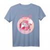 Lustiges Kawaii Erdbeer-Milchshake T-Shirt im Retro 90er Jahre Stil – Perfektes Geschenk für Manga, Anime & Japan Kultur Fans