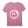 Lustiges Kawaii Erdbeer-Milchshake T-Shirt im Retro 90er Jahre Stil – Perfektes Geschenk für Manga, Anime & Japan Kultur Fans