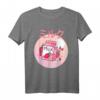 Lustiges Kawaii Erdbeer-Milchshake T-Shirt im Retro 90er Jahre Stil – Perfektes Geschenk für Manga, Anime & Japan Kultur Fans