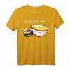 Sushi You Maki Miso Happy Kawaii Japan T-Shirt – Lustiges Sushi & Miso Suppe Design für Fans und Geschenke
