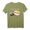 Sushi You Maki Miso Happy Kawaii Japan T-Shirt – Lustiges Sushi & Miso Suppe Design für Fans und Geschenke
