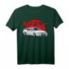 JDM Skyline R32 Autotuning Japan Rising Sun Drift T-Shirt – Perfektes Geschenk für Auto-, Tuning- und Drift-Fans