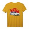 JDM Skyline R32 Autotuning Japan Rising Sun Drift T-Shirt – Perfektes Geschenk für Auto-, Tuning- und Drift-Fans