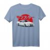 JDM Skyline R32 Autotuning Japan Rising Sun Drift T-Shirt – Perfektes Geschenk für Auto-, Tuning- und Drift-Fans