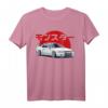 JDM Skyline R32 Autotuning Japan Rising Sun Drift T-Shirt – Perfektes Geschenk für Auto-, Tuning- und Drift-Fans