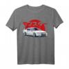 JDM Skyline R32 Autotuning Japan Rising Sun Drift T-Shirt – Perfektes Geschenk für Auto-, Tuning- und Drift-Fans