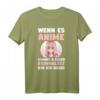 Anime Merch Merchandise Japan T-Shirt mit lustigen Sprüchen – Perfekt für Otaku, Gaming & Japan Fans
