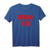 Osaka Japan T-Shirt - Perfektes Souvenir und Outfit für Gruppenurlaub, Familienfest und Flitterwochen in Osaka