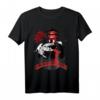 Japan Tempel Geisha T-Shirt – Elegantes Kawaii Design mit Kirschblüten, Tieren & Weihnachtsmotiven