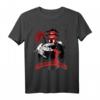 Japan Tempel Geisha T-Shirt – Elegantes Kawaii Design mit Kirschblüten, Tieren & Weihnachtsmotiven
