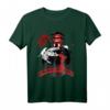 Japan Tempel Geisha T-Shirt – Elegantes Kawaii Design mit Kirschblüten, Tieren & Weihnachtsmotiven