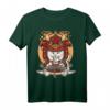 Kawaii Katze Samurai Ninja Japanisches Kostüm T-Shirt für Kinder - Perfekt für Halloween & Cosplay