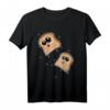 Lustiges Toastbrot Kawaii Anime T-Shirt mit Pandas, Sushi & Sake – Perfektes Geschenk für Manga- und Anime-Fans