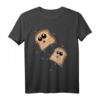 Lustiges Toastbrot Kawaii Anime T-Shirt mit Pandas, Sushi & Sake – Perfektes Geschenk für Manga- und Anime-Fans