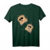 Lustiges Toastbrot Kawaii Anime T-Shirt mit Pandas, Sushi & Sake – Perfektes Geschenk für Manga- und Anime-Fans