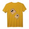 Lustiges Toastbrot Kawaii Anime T-Shirt mit Pandas, Sushi & Sake – Perfektes Geschenk für Manga- und Anime-Fans