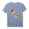 Lustiges Toastbrot Kawaii Anime T-Shirt mit Pandas, Sushi & Sake – Perfektes Geschenk für Manga- und Anime-Fans