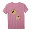 Lustiges Toastbrot Kawaii Anime T-Shirt mit Pandas, Sushi & Sake – Perfektes Geschenk für Manga- und Anime-Fans