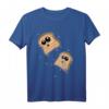 Lustiges Toastbrot Kawaii Anime T-Shirt mit Pandas, Sushi & Sake – Perfektes Geschenk für Manga- und Anime-Fans