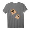 Lustiges Toastbrot Kawaii Anime T-Shirt mit Pandas, Sushi & Sake – Perfektes Geschenk für Manga- und Anime-Fans
