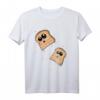 Lustiges Toastbrot Kawaii Anime T-Shirt mit Pandas, Sushi & Sake – Perfektes Geschenk für Manga- und Anime-Fans