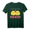 I Love You Very Much Mochi Kawaii Japan T-Shirt – Lustiges Otaku Shirt für Anime, Manga & Japan Fan Freunde