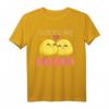 I Love You Very Much Mochi Kawaii Japan T-Shirt – Lustiges Otaku Shirt für Anime, Manga & Japan Fan Freunde