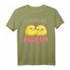 I Love You Very Much Mochi Kawaii Japan T-Shirt – Lustiges Otaku Shirt für Anime, Manga & Japan Fan Freunde