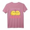 I Love You Very Much Mochi Kawaii Japan T-Shirt – Lustiges Otaku Shirt für Anime, Manga & Japan Fan Freunde