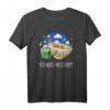 You Maki Miso Happy Japan Ramen Suppe Sushi T-Shirt – Lustiges Geschenk für Sushi- & Ramen-Fans, perfekt zum Geburtstag, Muttertag & Weihnachten