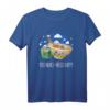You Maki Miso Happy Japan Ramen Suppe Sushi T-Shirt – Lustiges Geschenk für Sushi- & Ramen-Fans, perfekt zum Geburtstag, Muttertag & Weihnachten