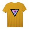 Große Welle Kanagawa Kunst Vaporwave T-Shirt mit Kanji - Japanisches Motiv für Anime, Manga & Japan Fans, perfekte Geschenkidee