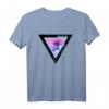 Große Welle Kanagawa Kunst Vaporwave T-Shirt mit Kanji - Japanisches Motiv für Anime, Manga & Japan Fans, perfekte Geschenkidee