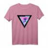 Große Welle Kanagawa Kunst Vaporwave T-Shirt mit Kanji - Japanisches Motiv für Anime, Manga & Japan Fans, perfekte Geschenkidee